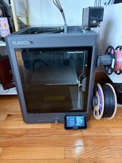 Elegoo Centauri Carbon + Canvas Multicolor Add-on