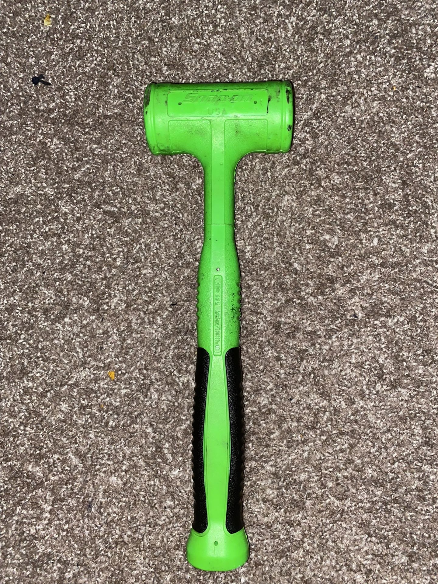 Snap-On Rubber Dead Blow 32oz
