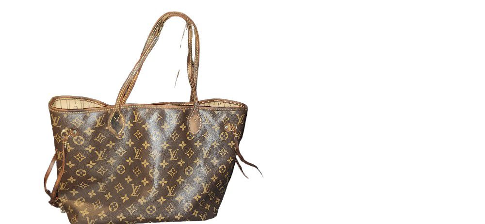 Louis Vuitton Rare Striped Monogram Rayures Neverfull MM Tote 1112lv50  SP4017 for Sale in Norwalk, CT - OfferUp