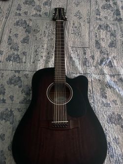 Mitchell Docelera/12 String Guitar
