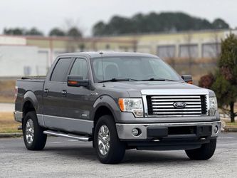 2011 Ford F150 SuperCrew Cab