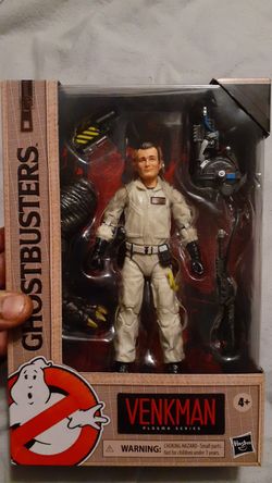 Venkman Ghostbusters Action Figure