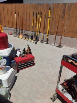 Tool Shed Items