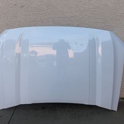 2024 GMC Sierria Hood