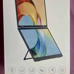 PORTAL DUAL MONITOR 15.6” 