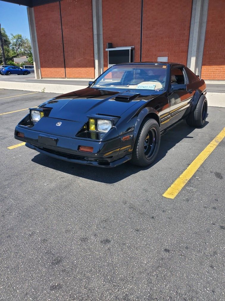 1984 Datsun 300zx