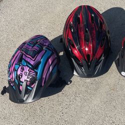 Bicycle Helmets