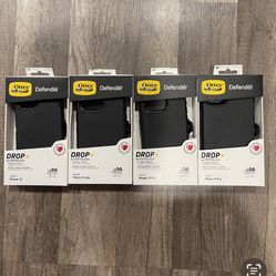 Brand New Otterbox Defender With Belt Clip For Any Apple iPhone 📲