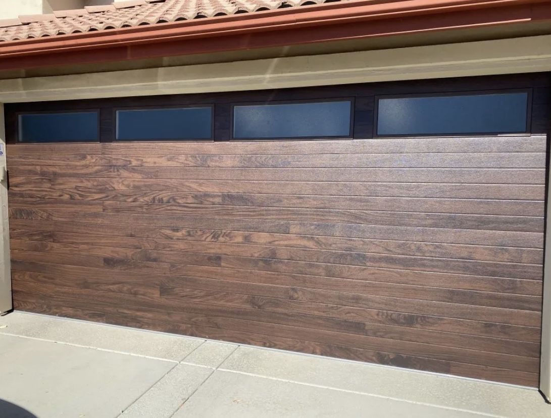 GARAGE DOORS! 