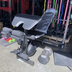 Brand New Bench Squat Rack Combo