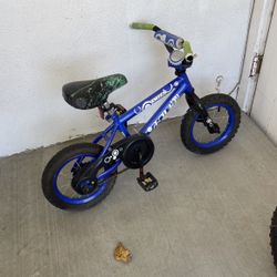 Boys Bike