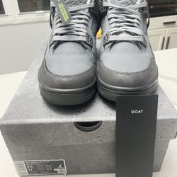 Nike air jordan 4 SE paris olympics wet cement sz 9.5m