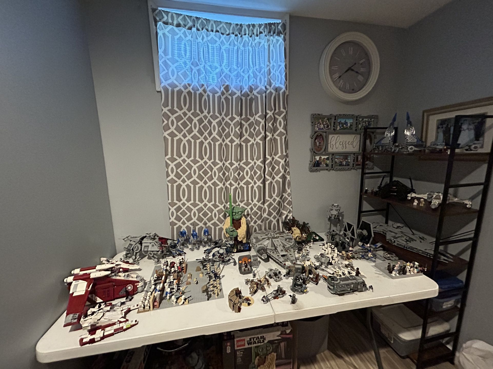 LEGO Star Wars Lot