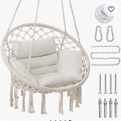 Hammock Egg Chair 