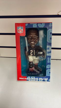 HAND PAINTED R.W. MCQUARTERS BOBBLE HEAD