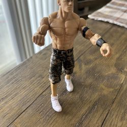 John Cena 2011 Wrestler