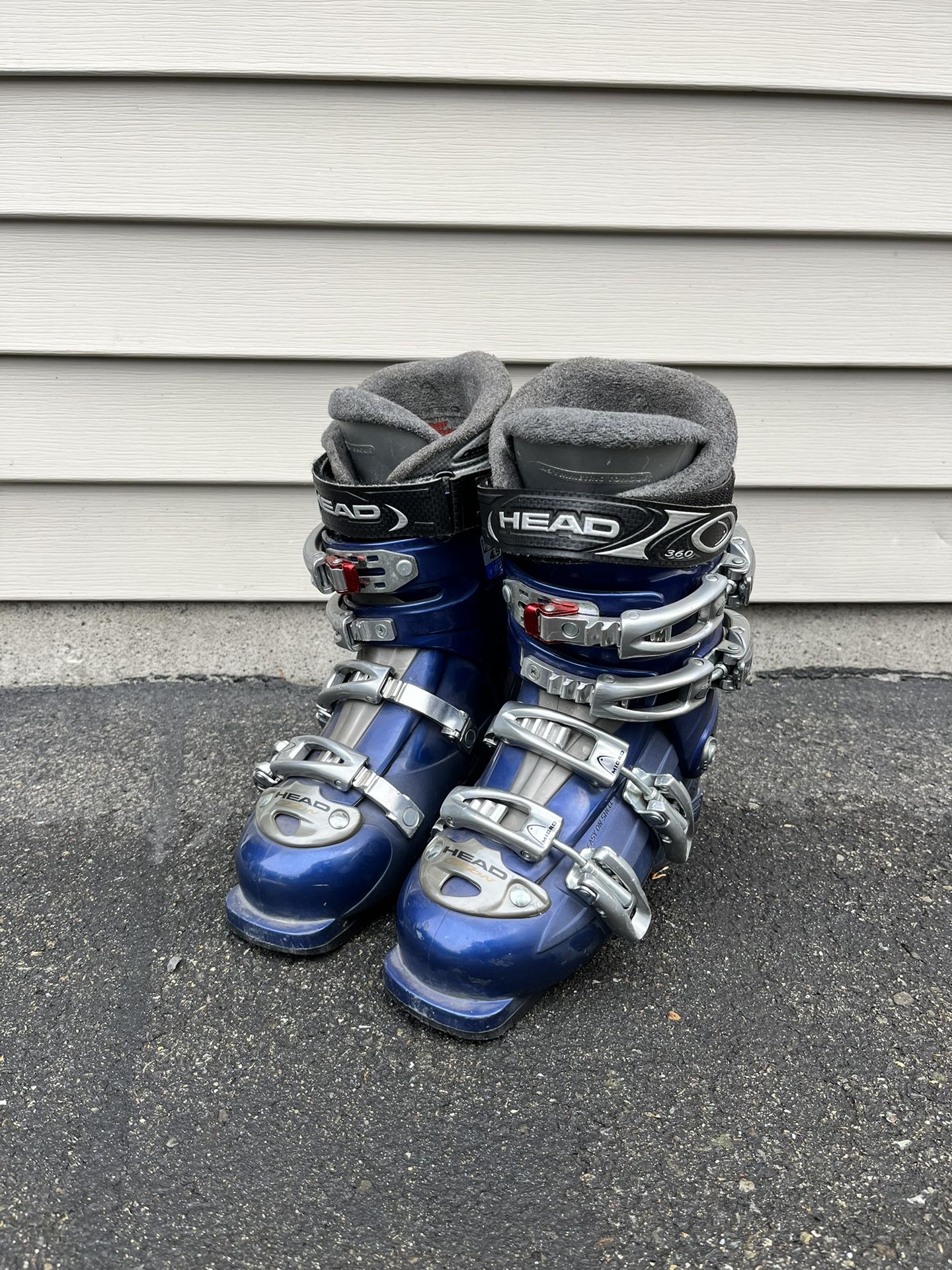 Head EZON 10.5 Women’s Ski Boots