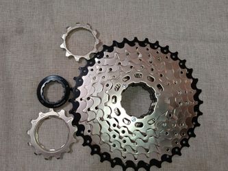 11 Speed Cassette For Mountain or Road Bike 