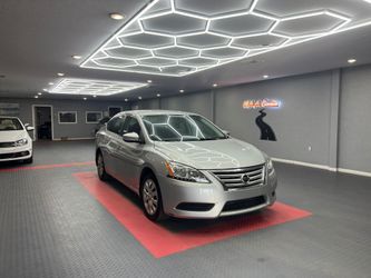 2014 NISSAN SENTRA FWD