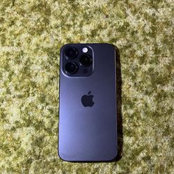iPhone 15 Pro | 128GB | Black Titanium | Factory Unlocked