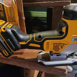 Dewalt Jigsaw 