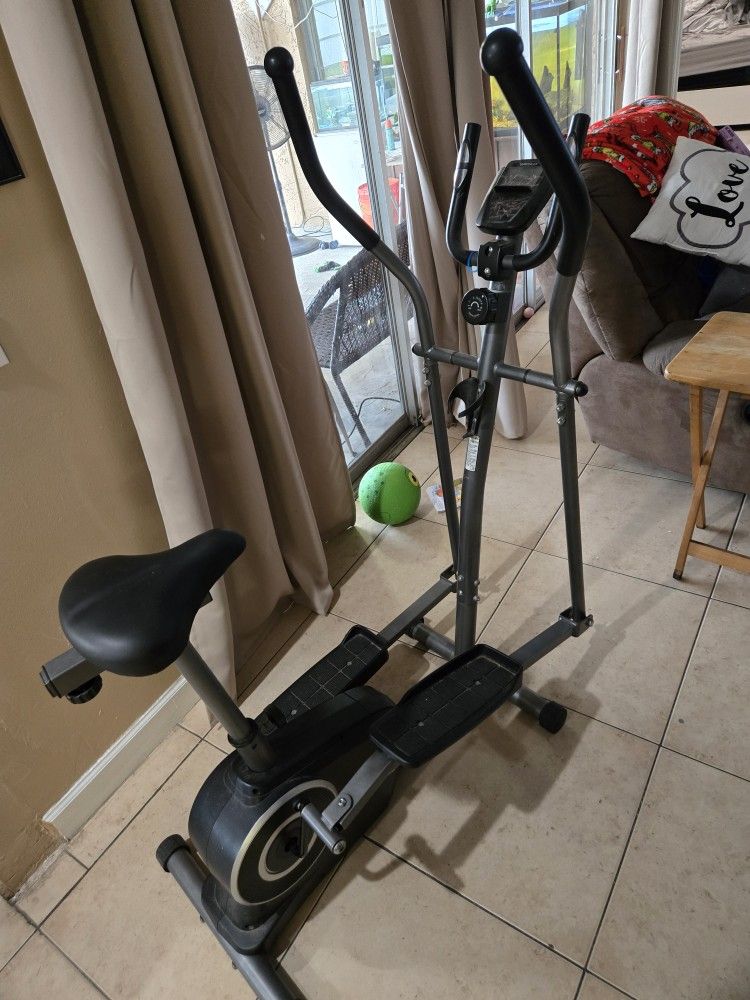 Exercise Bike