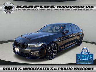 2023 BMW 530