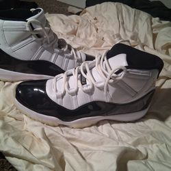 Size 18 Air Jordan 11 Retro Gratitudes
