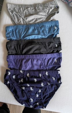 6 truzas nuevas cómodas y ajustables talla mediana marca polo