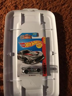 Hot wheels