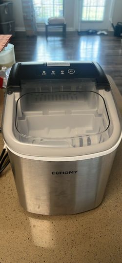Euhomy Countertop Ice Maker