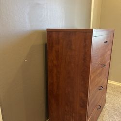 File Cabinet 4 Drawer 