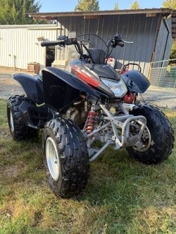2007 Honda TRX250EX