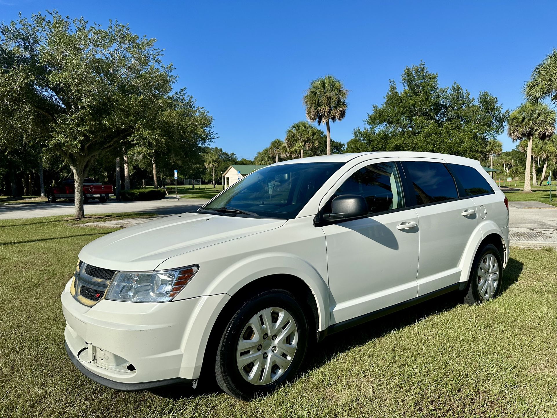 2015 Dodge Journey