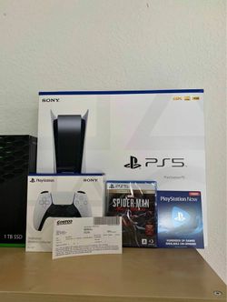 Playstation 5 Bundle