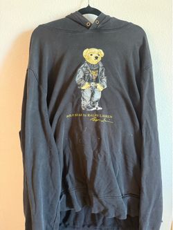 Vintage polo ralph lauren hoodie