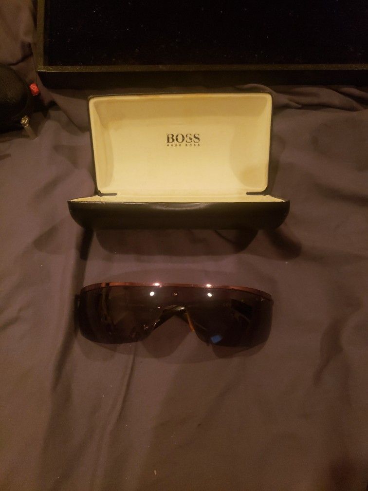 Hugo Boss sunglasses