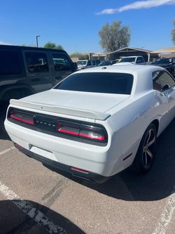 2019 dodge challenger r/t