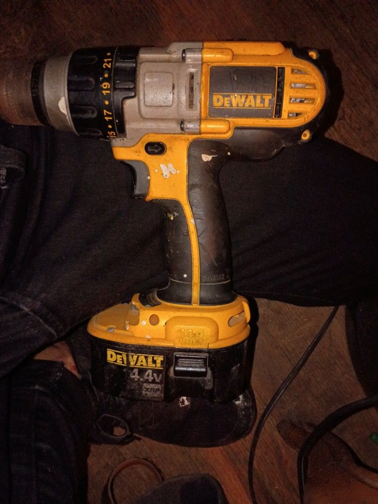 DeWalt Power Tools