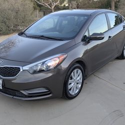 2014 Kia Forte