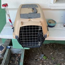 Pet Carrier 