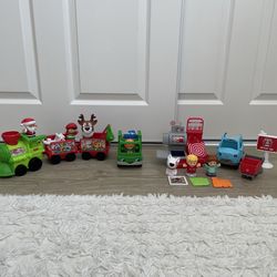Fisher Price Little People Sets