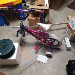 Kids Bicycle