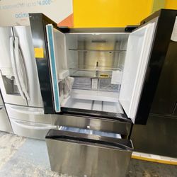 Refrigerador Nuevo A Pagos Flexibles 
