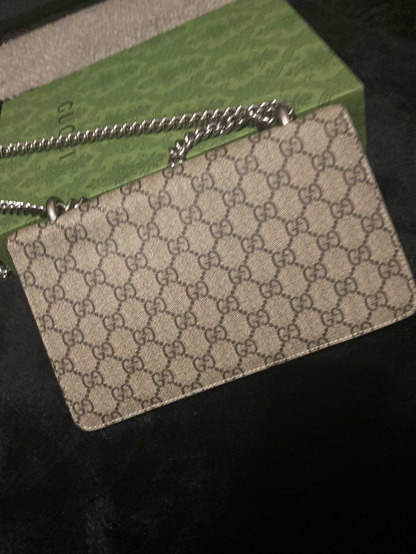 Gucci Bag Authentic