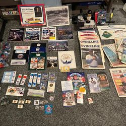 Sports Memorabilia 