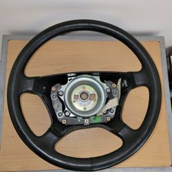 Mercedes steering Wheel