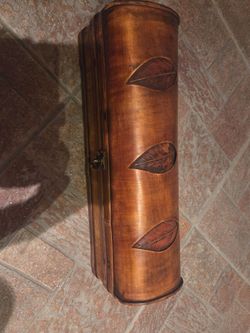 Collectable Wooden Box