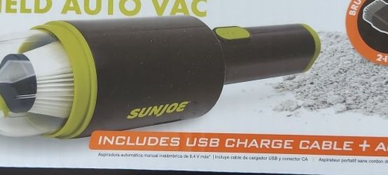 Vacuum Cleaner