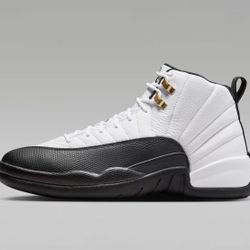 Air Jordan 12 Retro “taxi” 